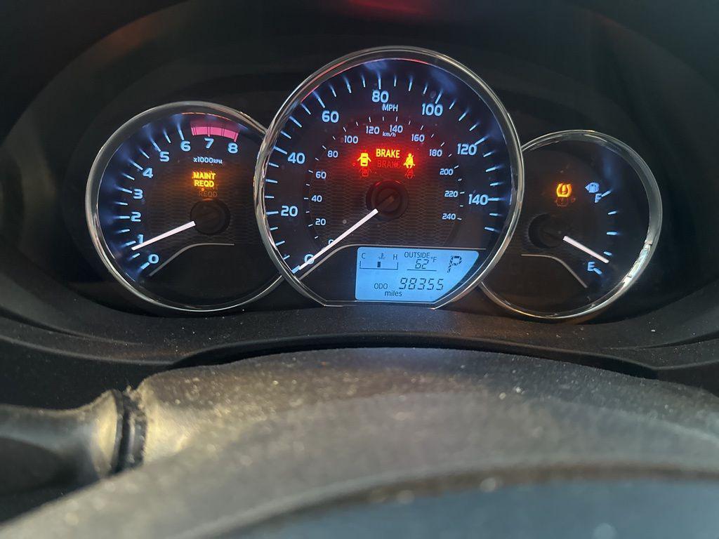 used 2016 Toyota Corolla car, priced at $12,990