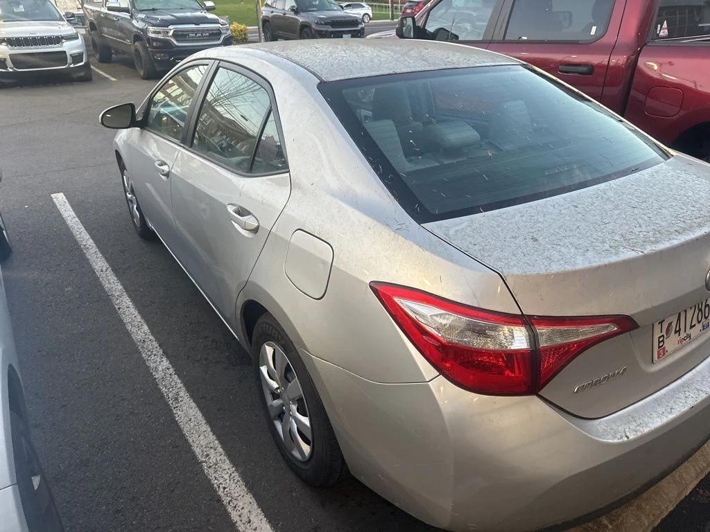 used 2016 Toyota Corolla car, priced at $12,990