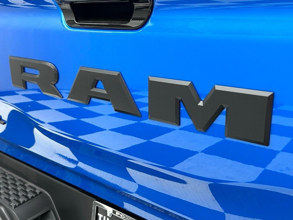 new 2025 Ram 1500 car, priced at $55,990