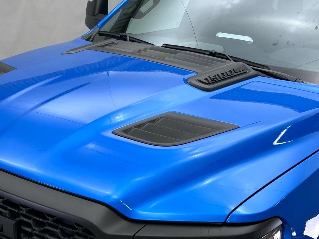 new 2025 Ram 1500 car, priced at $55,990