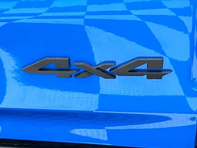 new 2025 Ram 1500 car, priced at $61,999