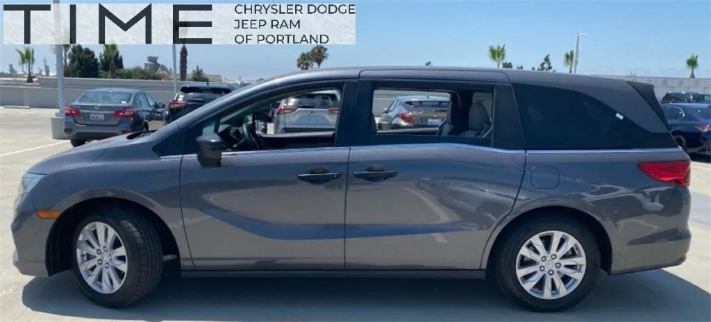 used 2020 Honda Odyssey car, priced at $28,397