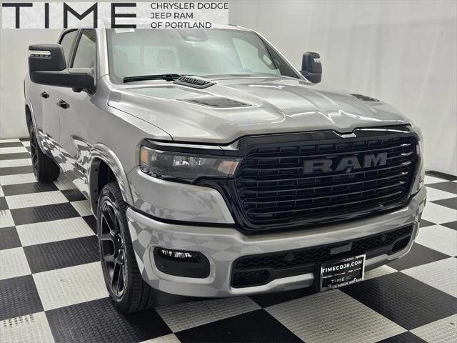 new 2025 Ram 1500 car, priced at $69,846