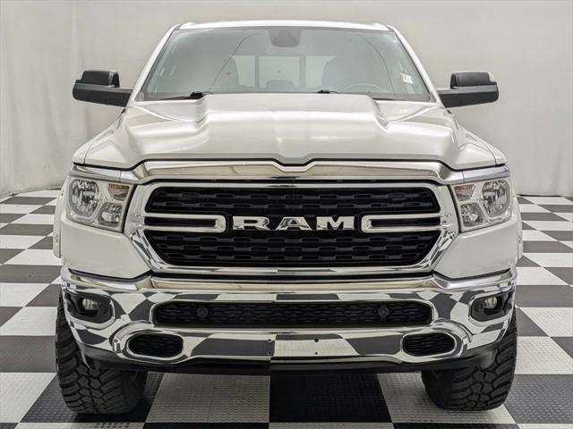 used 2022 Ram 1500 car, priced at $35,977