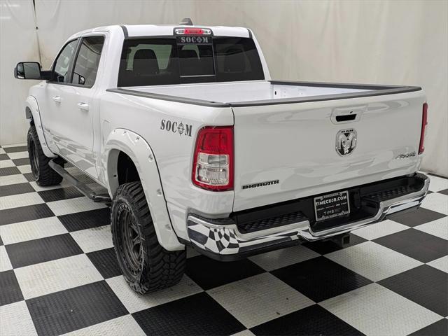 used 2022 Ram 1500 car, priced at $35,977