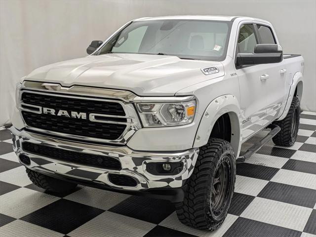 used 2022 Ram 1500 car, priced at $35,977