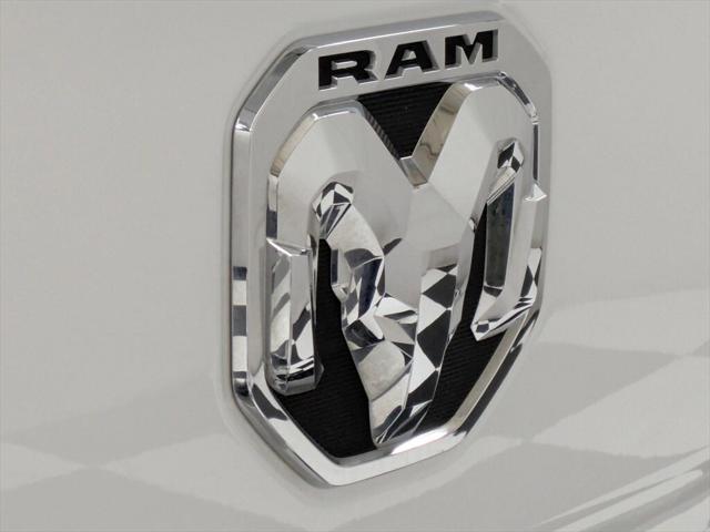 used 2022 Ram 1500 car, priced at $35,977