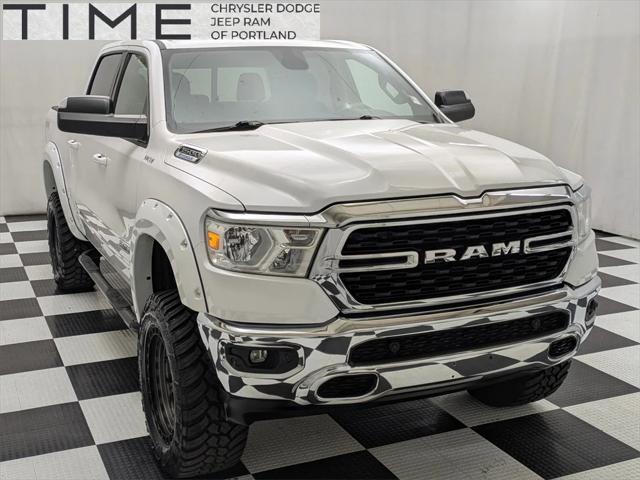 used 2022 Ram 1500 car, priced at $35,977