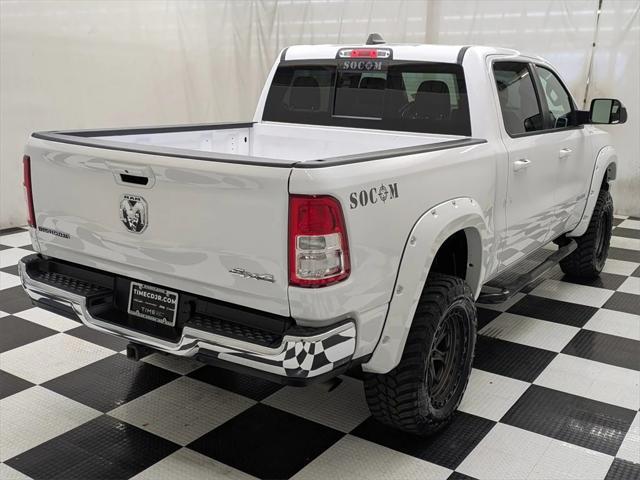 used 2022 Ram 1500 car, priced at $35,977