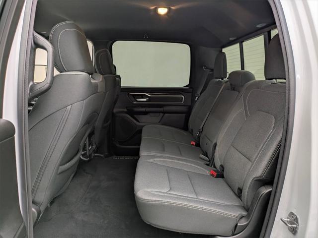 used 2022 Ram 1500 car, priced at $35,977