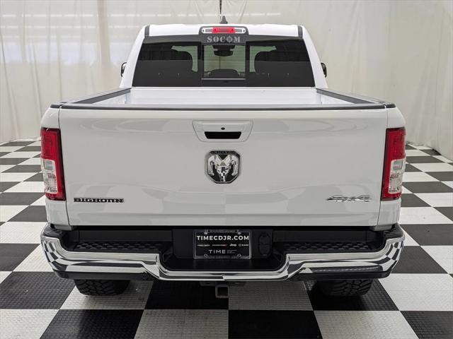 used 2022 Ram 1500 car, priced at $35,977