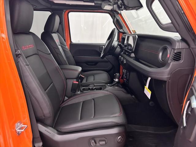 new 2025 Jeep Wrangler car, priced at $66,947