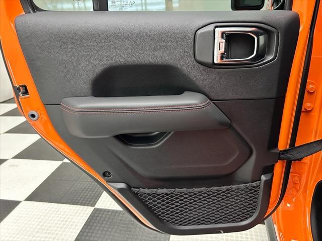 new 2025 Jeep Wrangler car, priced at $66,947