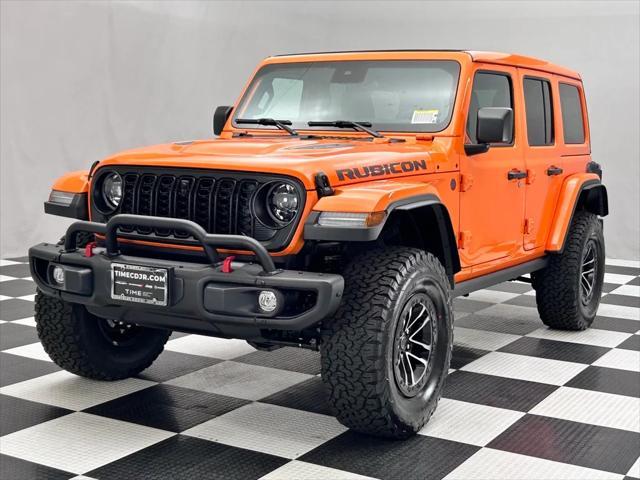 new 2025 Jeep Wrangler car, priced at $66,947