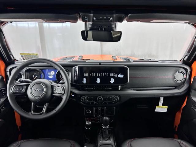 new 2025 Jeep Wrangler car, priced at $66,947