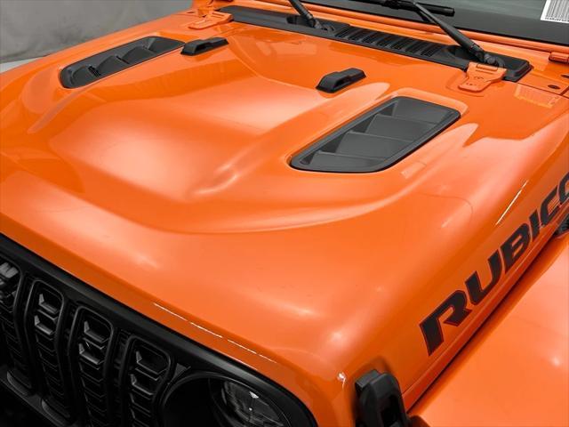 new 2025 Jeep Wrangler car, priced at $66,947