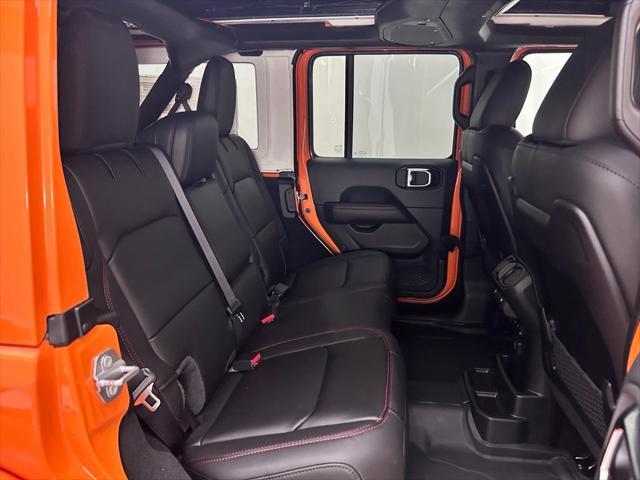 new 2025 Jeep Wrangler car, priced at $66,947