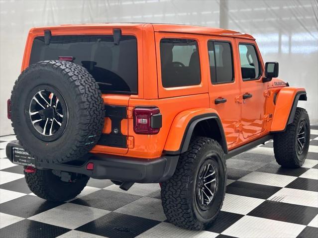 new 2025 Jeep Wrangler car, priced at $66,947