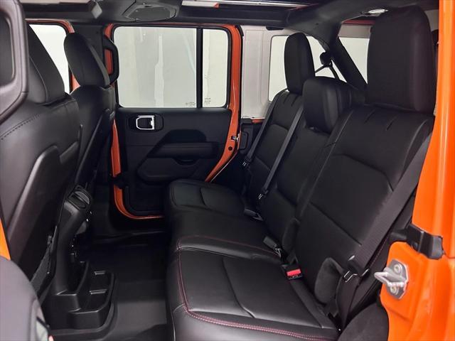 new 2025 Jeep Wrangler car, priced at $66,947