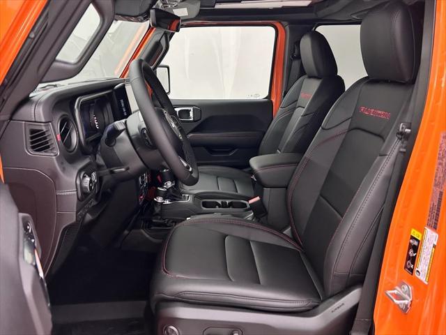 new 2025 Jeep Wrangler car, priced at $66,947