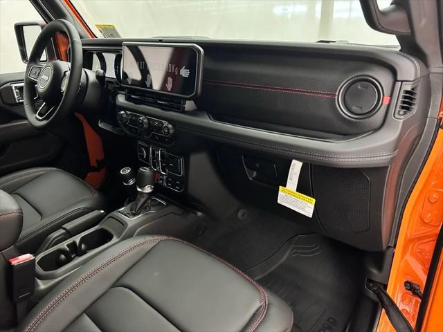 new 2025 Jeep Wrangler car, priced at $66,947