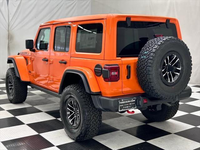 new 2025 Jeep Wrangler car, priced at $66,947