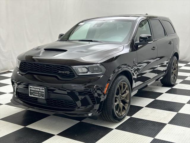 new 2025 Dodge Durango car, priced at $115,315