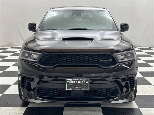 new 2025 Dodge Durango car, priced at $115,315