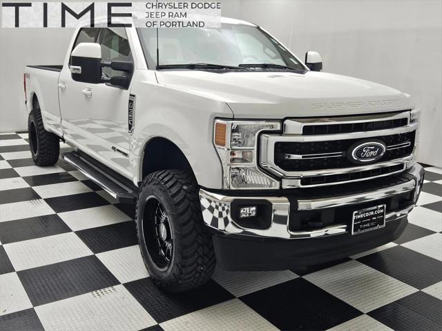 used 2022 Ford F-350 car, priced at $72,933