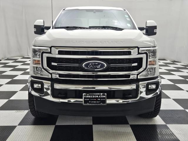 used 2022 Ford F-350 car, priced at $72,933