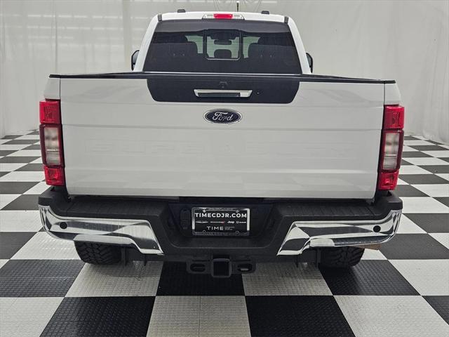 used 2022 Ford F-350 car, priced at $72,933