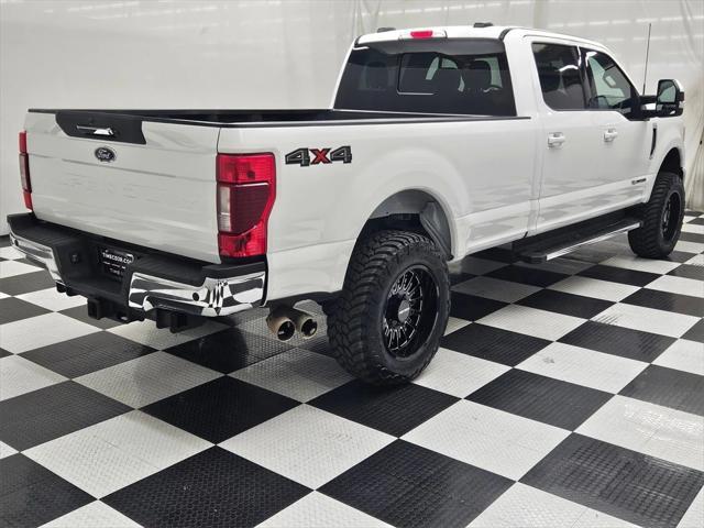 used 2022 Ford F-350 car, priced at $72,933