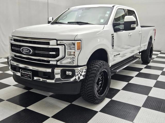 used 2022 Ford F-350 car, priced at $72,933