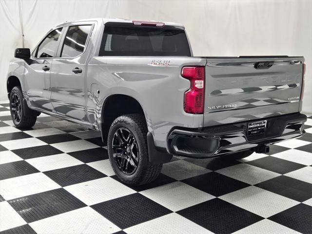 used 2023 Chevrolet Silverado 1500 car, priced at $46,499