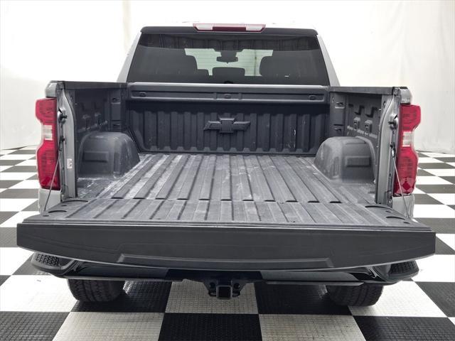 used 2023 Chevrolet Silverado 1500 car, priced at $46,499