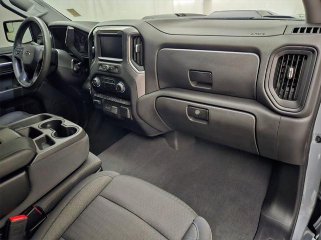 used 2023 Chevrolet Silverado 1500 car, priced at $46,499