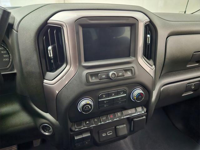 used 2023 Chevrolet Silverado 1500 car, priced at $46,499