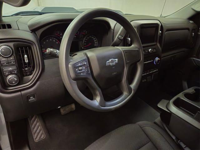 used 2023 Chevrolet Silverado 1500 car, priced at $46,499