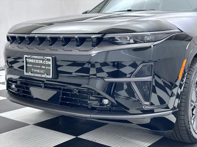 new 2025 Jeep Wagoneer S car, priced at $50,990