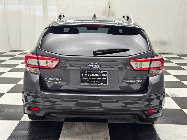 used 2019 Subaru Impreza car, priced at $20,999