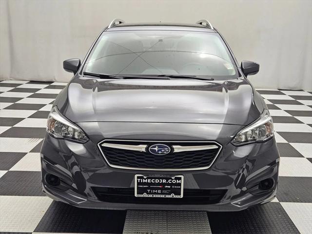 used 2019 Subaru Impreza car, priced at $20,999