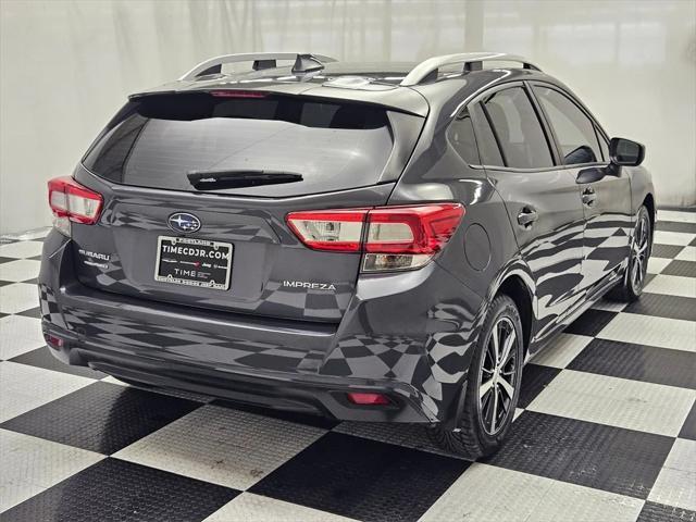 used 2019 Subaru Impreza car, priced at $20,999