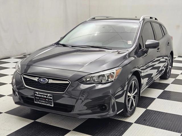 used 2019 Subaru Impreza car, priced at $20,999