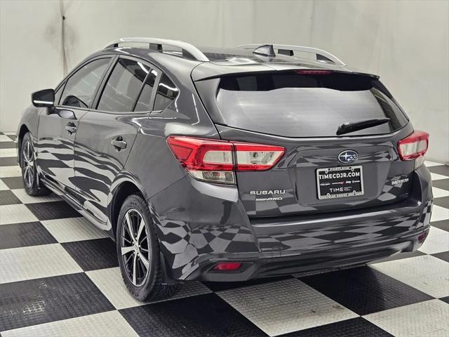 used 2019 Subaru Impreza car, priced at $20,999