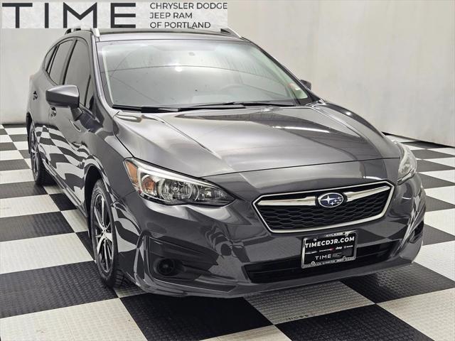 used 2019 Subaru Impreza car, priced at $20,999