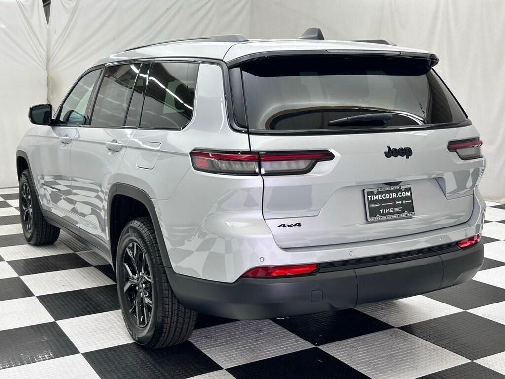 new 2025 Jeep Grand Cherokee L car, priced at $41,475