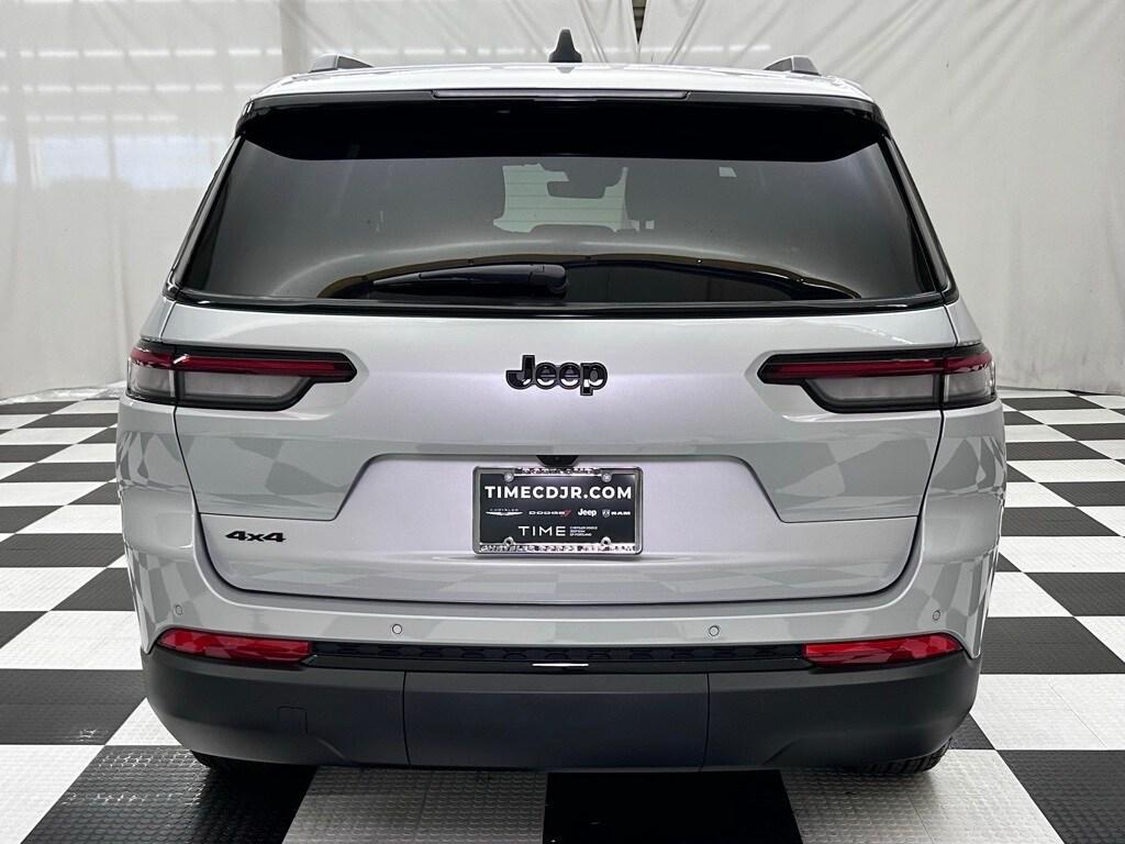 new 2025 Jeep Grand Cherokee L car, priced at $41,475