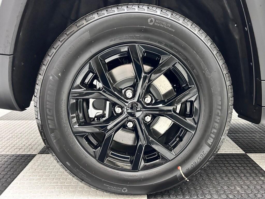new 2025 Jeep Grand Cherokee L car, priced at $41,475