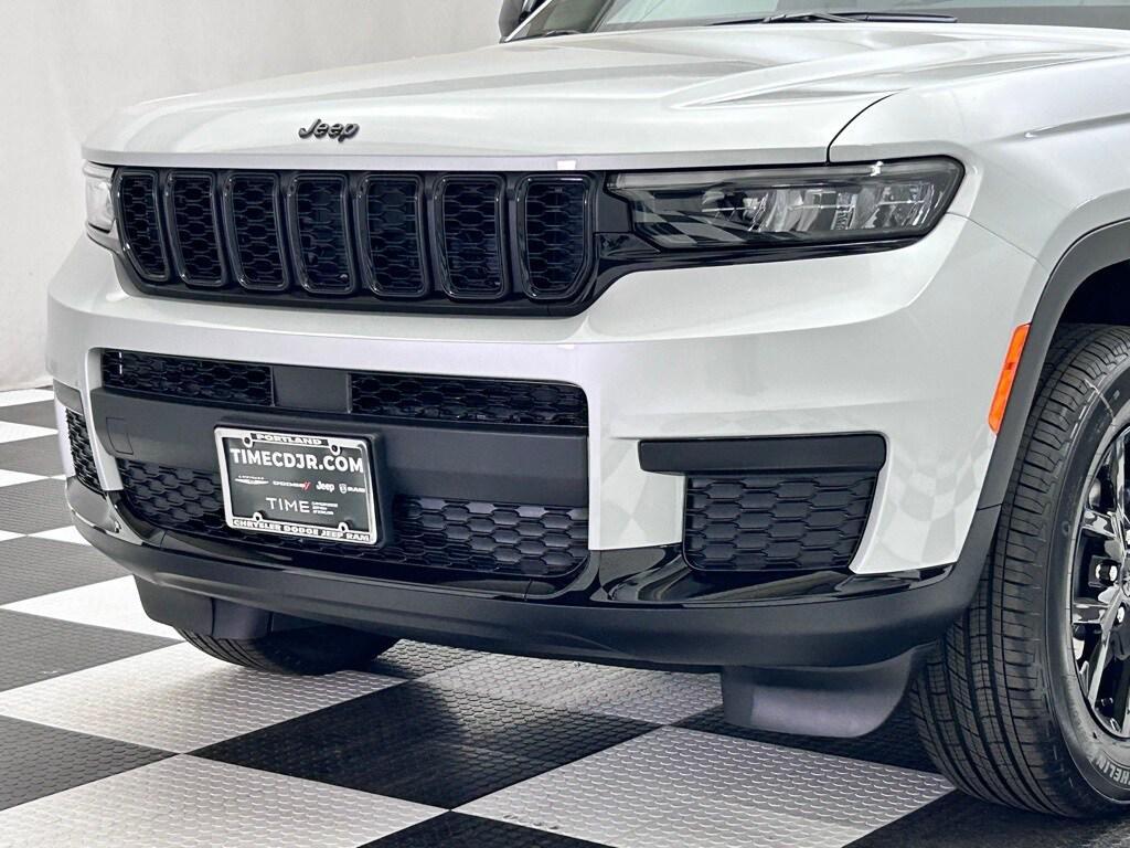 new 2025 Jeep Grand Cherokee L car, priced at $41,475