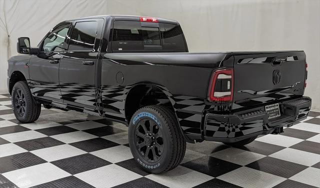 new 2024 Ram 2500 car, priced at $68,988